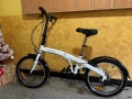 Велосипед сгъваем , снимка 1