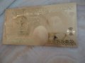 златни банкноти, USA, POUND, и др., снимка 3