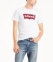 Levi's Graphic Set-In Neck - страхотна мъжка тениска, снимка 1 - Тениски - 29588675