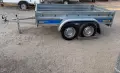 Туристическо ремарке VESTA LIGHT 25DA до 750кg., снимка 3