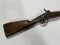 Стара едноцевна капсулна пушка, снимка 3