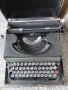 Пишеща машина OLIVETTI studio 42 220 evro, снимка 1