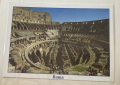Луксозни картички голям формат Рим, снимка 9