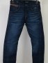 Jack & Jones - Дънки, Nick/Rugular Fit, размери - W29/"34, W30/"34, W31/"34 и   W33/"32.   , снимка 3