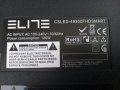 телевизор    Elite csled- 49300FHD SMART   на части, снимка 1