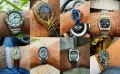 Продавам часовници - Oris, Tissot, Bulova, Seiko, Citizen, Тag Heuer, снимка 1