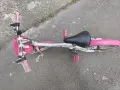Детско колело за момиче, снимка 3
