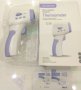Цифров инфрачервен термометър, медицински, електронен, безконтактен точен Термометър за тяло и бебе, снимка 9