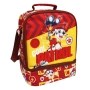 Термо чанта за обяд Paw Patrol, Червен, 22x14x28 см., снимка 1