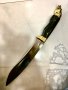 Ръчно изкован нож, снимка 12