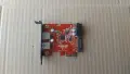 Inateck KT4006 Dual Port USB 3.0 PCI-E Adapter Card, снимка 1