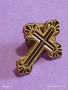 Красива емайлирана значка с формата на кръст ювелирна изработка за КОЛЕКЦИЯ 52057, снимка 5