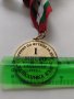 Медал 🏅 за колекция Турнир по футбол за деца "БАЛКАНИКА КЪП" - 25940, снимка 6