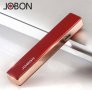 запалка Jobon Slim 500 паления с 1 зареждане луксозна USB без пламьк, снимка 7