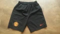NIKE MANCHESTER UNITED Kids Football Shorts Размер 12-13 г / 147-158 см детски футболни къси 34-67, снимка 1