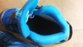 SALOMON GORE-TEX Kids Shoes Размер EUR 31 / UK 12,5K детски водонепромокаеми 168-14-S, снимка 16