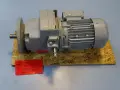 механичен вариатор STÖBER R17-0000-037-4 0.37kW 380V 250-1780min-1, снимка 1