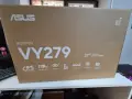 Геймърски монитор ASUS VY279HGR (27", IPS, 120Hz, 1ms) – Като нов, с гаранция!, снимка 5