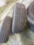 Зимни гуми с джанти Форд, снимка 7
