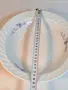 българска порцеланова купа Китка Разград  36/2, снимка 4