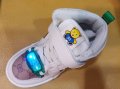 Детски кецове AIR FASHION с подвижен светещ елемент, снимка 7