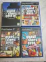 Playstation 2 Плейстейшън2 GTA КОЛЕКЦИЯ, снимка 1