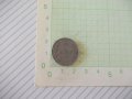 Монета "1 ДИНАР - СРБА.ХРВАТА И СЛОВЕНАЦА - 1925 г."