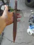 Стар щик/нож/байонет, снимка 9