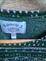 Зелена дамска блуза Kenny S. размер 36, снимка 3