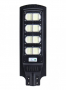 Соларна LED лампа със сензор за движение, 360 W.Дистанционно. Отстъпки за количество.8 секции, снимка 1 - Соларни лампи - 36543903
