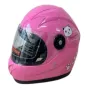 Детска каска Automat, За мотор, Атв, Велосипед, S и M размер, Розова, снимка 1