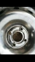 Железни джанти от Renault Megan Scenic I - Рено Меган Сценик I - 4x100/15/60.1 - централен отвор!, снимка 2