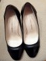 Елегантни удобни обувки FRANCESCA VISCONTI естествена кожа №38, снимка 5