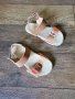 Сандали за момиченце Zara 24 номер, снимка 1 - Детски сандали и чехли - 37016402