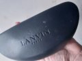 LANVIN Original. Голям твърд калъф за очила, снимка 3