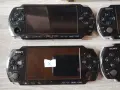5 броя PSP игрови конзоли, снимка 3