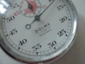 № 8382 Колекционерски швейцарски хронометър DOLMY, снимка 3