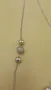 Сребърна огърлица , снимка 5