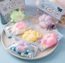 Котешки лапички таба Скуиши/Скуиши лапички/Cat Paw Taba Squishy, снимка 9