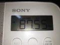 цифрово японско радио SONY , снимка 3