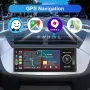 Ново 6.9" Android Car Radio с CarPlay и Bluetooth, GPS навигация кола, снимка 7