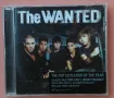 The Wanted (2010, CD), снимка 1