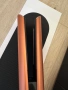 Нова с гаранция Преса за коса Dyson HT01 Airstrait™, Amber silk / Pink champagne, снимка 11