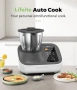 Кухненски робот Lifeite от TOKIT Auto Cook All-in-1, снимка 5