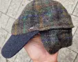 Зимна шапка Harris Tweed ., снимка 1