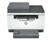 HP LaserJet MFP M234sdne Монохромен Лазерен Принтер Работещ със забележка в скенера, снимка 3