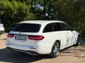 Mercedes-Benz E 220 AMG Optic, снимка 5