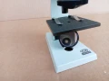 Микроскоп на Carl Zeiss DDR Rathennow модел C, снимка 8