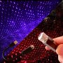 Mini USB LED Lamp, мини лед лампа звездна нощ 2 модела, снимка 3