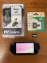 PSP 3004 CFW ARK4 + 32gb с игри , снимка 1